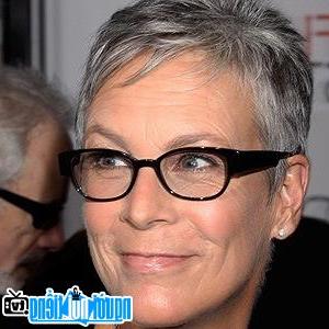 A Portrait Picture of Actress Jamie Lee Curtis