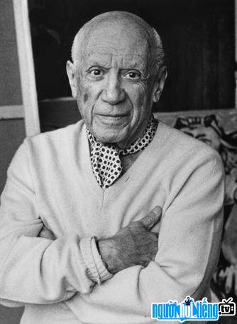  Pablo Picasso - a famous painter Famous for the most expensive paintings in the world