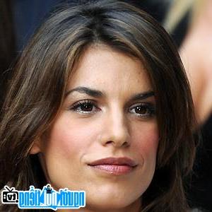 Ảnh chân dung Elisabetta Canalis