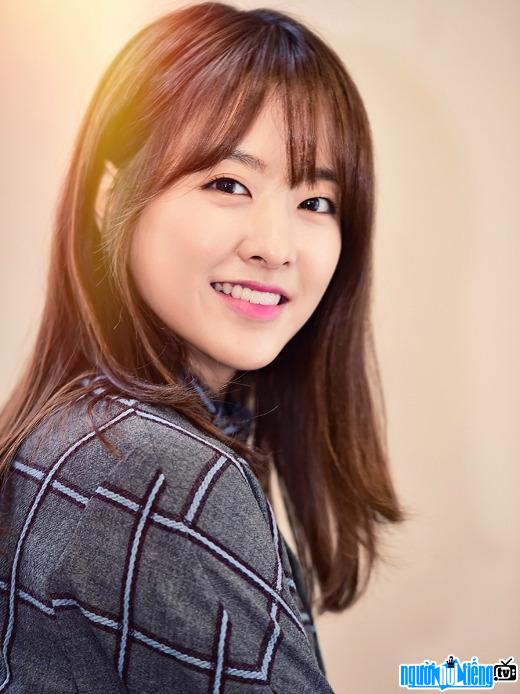 Image latest actor Park Bo-young