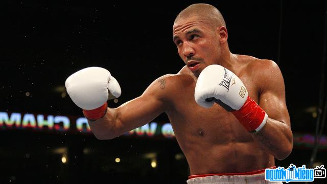 Image of Andre Ward