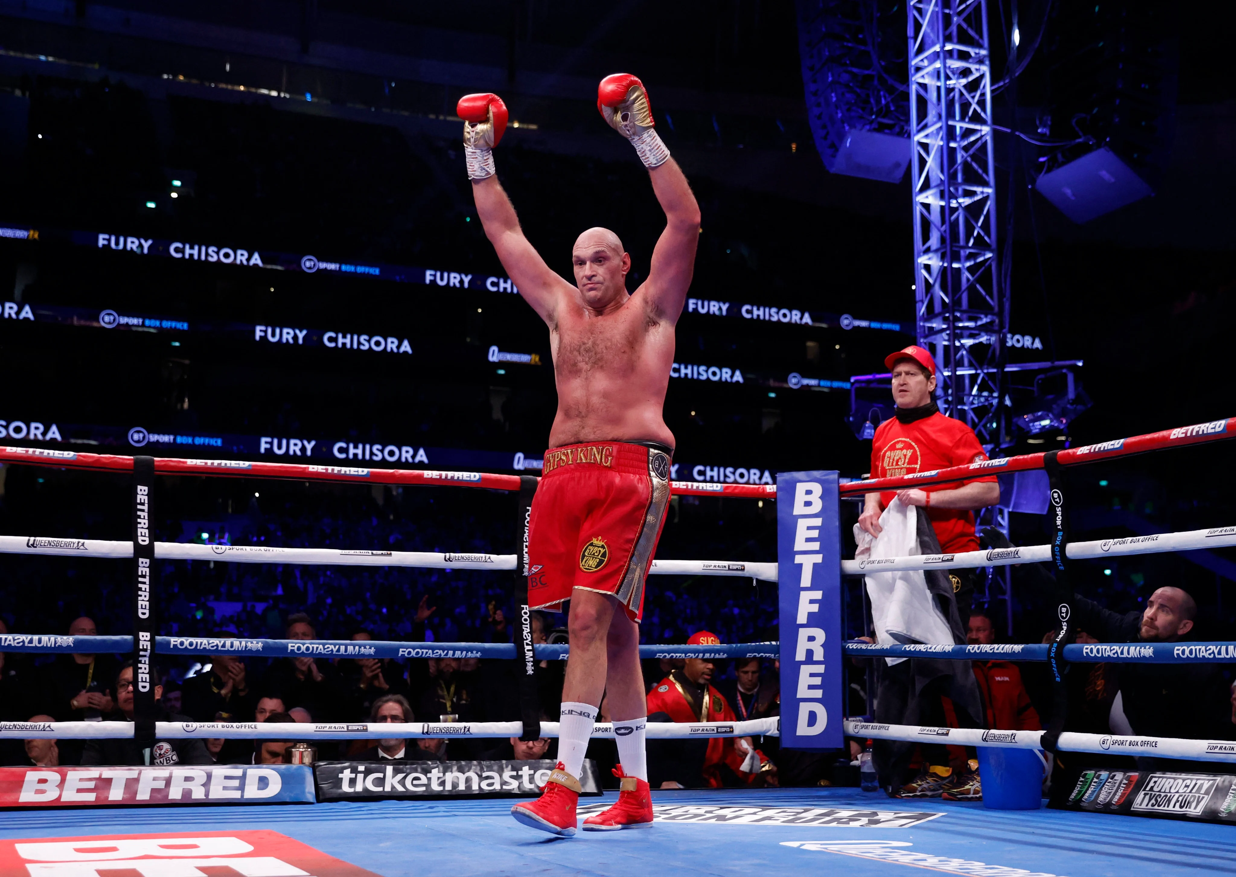 Ảnh của Tyson Fury