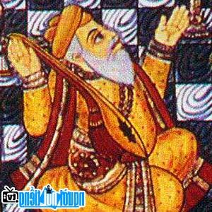 Image of Guru Nanak