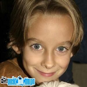 A New Picture of Sawyer Sweeten- Famous TV Actor Brownwood- Texas