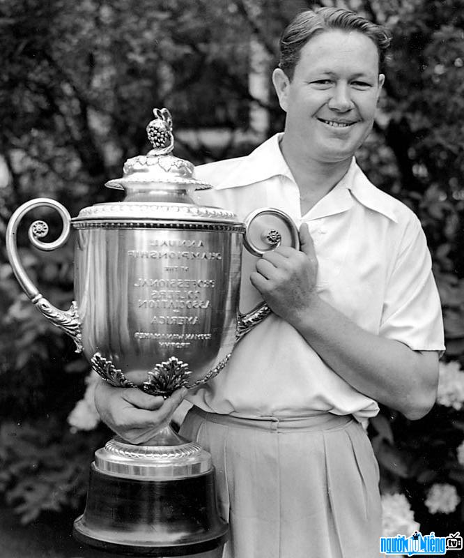 Byron Nelson Champion of Champions