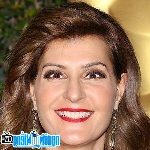 A New Picture Of Nia Vardalos- Famous Actress Winnipeg- Canada