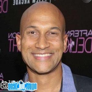 A New Picture Of Keegan-Michael Key- Famous Comedian Southfield- Michigan