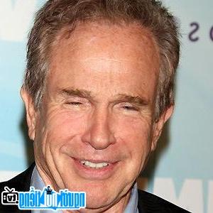 A New Picture Of Warren Beatty- Famous Actor Richmond- Virginia