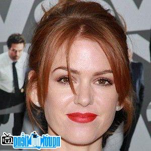 A New Picture of Isla Fisher- Oman Famous Actress