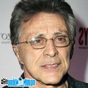 A New Picture Of Frankie Valli- Famous Pop Singer Newark- New Jersey