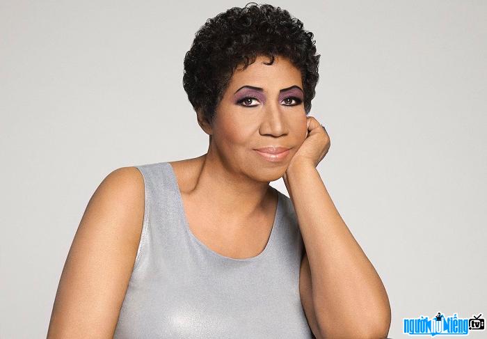 Singer Aretha Franklin is considered the queen of Soul music