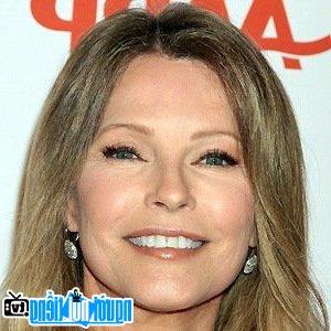 A New Picture of Cheryl Ladd- Famous South Dakota Television Actress
