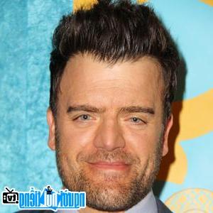 A new picture of Kevin Weisman- Famous TV actor Los Angeles- California
