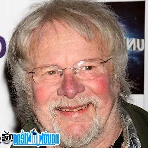A new picture of Bill Oddie- Famous British Comedian
