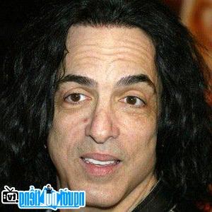 A New Photo of Paul Stanley- Famous Guitarist New York City- New York