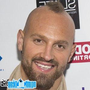 A New Photo Of Mark Herzlich- Famous Soccer Player Kirkwood- Missouri