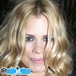 A New Picture of Billie Piper- Famous TV Actress Swindon- England