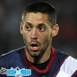 A New Photo Of Clint Dempsey- Famous Nacogdoches- Texas Soccer Player
