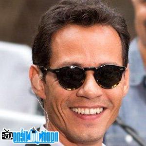 A New Photo of Marc Anthony- Famous Pop Singer New York City- New York