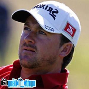 A new photo of Graeme McDowell- famous Northern Ireland golfer