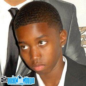 A New Picture Of Christian Combs- Famous California Family Member
