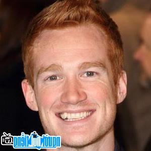 A new photo of Greg Rutherford- famous British long jumper