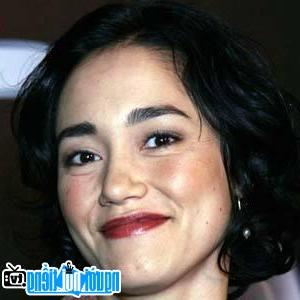 A new picture of Sandrine Holt- Famous British Actress