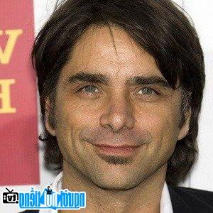 A New Picture of John Stamos- Famous TV Actor Cypress- California