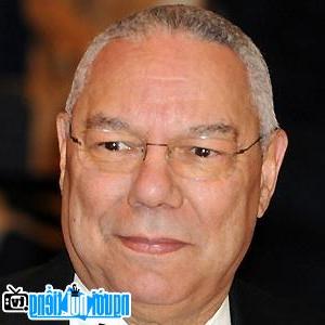 Politician Colin Powell's Latest Picture