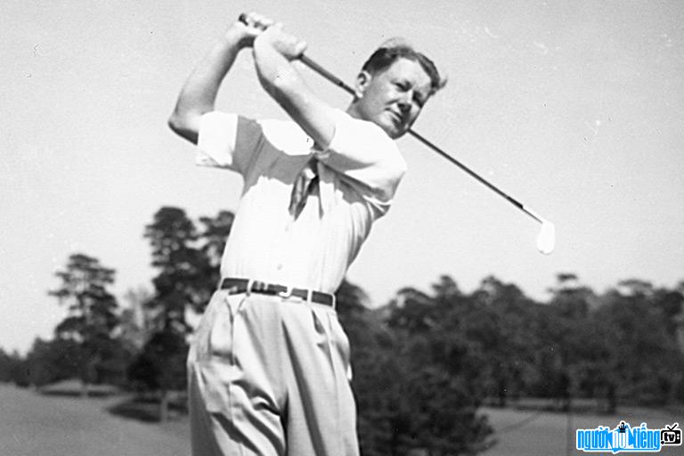 Byron Nelson Lord of Golf