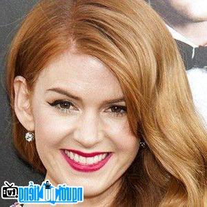 Latest Picture of Actress Isla Fisher