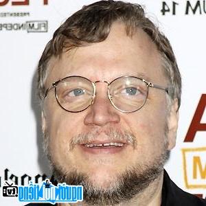 Latest picture of Director Guillermo del Toro