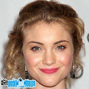 Latest Picture of TV Actress Skyler Samuels