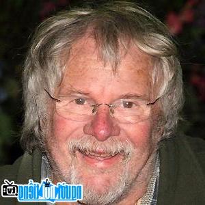 Latest Picture of Comedian Bill Oddie