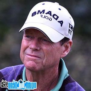 Tom Watson legendary golfer