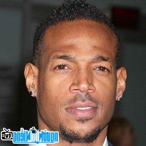 Latest Picture Of Actor Marlon Wayans