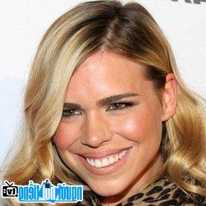 Latest Picture of TV Actress Billie Piper