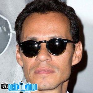 Latest Picture of Pop Singer Marc Anthony