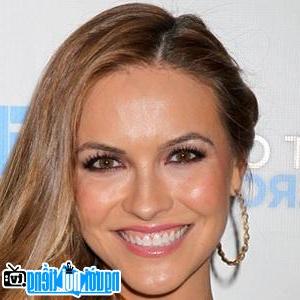 Latest picture of Opera Actress Chrishell Stause