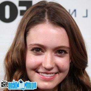 Latest Picture of Television Actress Hayley McFarland
