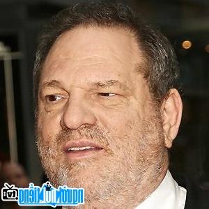 Latest Picture Of Movie Producer Harvey Weinstein
