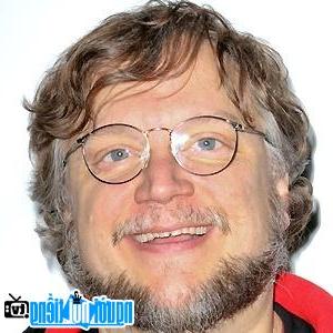 A portrait picture of Director Guillermo del Toro