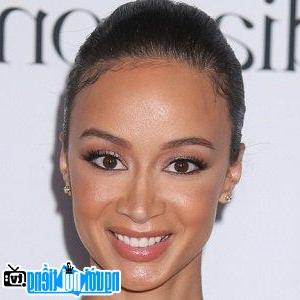 A Portrait Picture of Reality Star Draya Michele