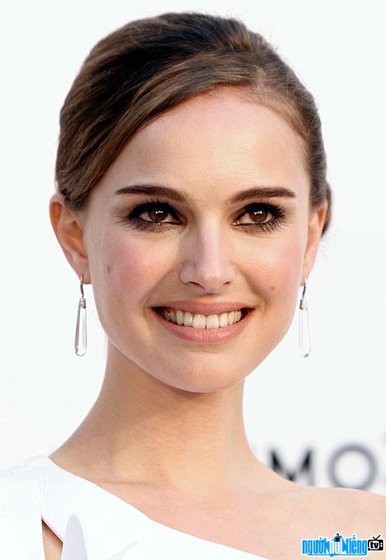 Another picture of actress Natalie Portman
