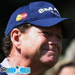 Tom Watson the most successful golfer of the 70-80s