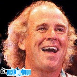 A Portrait Picture Of Singer country music Jimmy Buffett