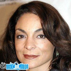 A Portrait Picture of Actress TV actress Jasmine Guy