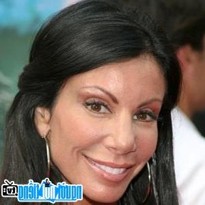 A Portrait Picture of Reality Star Danielle Staub