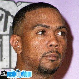 Portrait of Timbaland