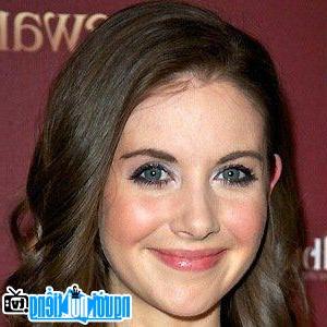 Ảnh chân dung Alison Brie